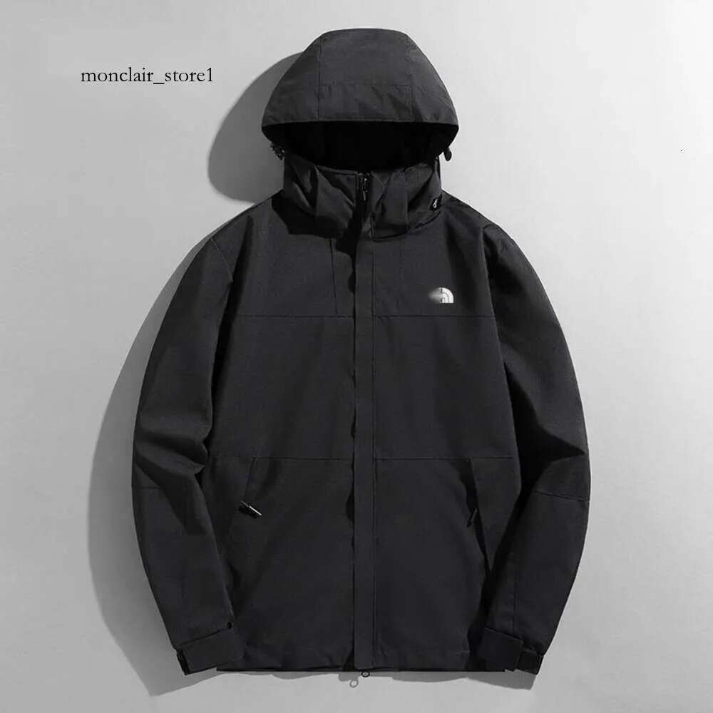 North Facet Jacket Designer Original High Quality Mens Jackets Coat Spring Autumn Women Hoodie Coat The Nortface Leisure Sports Windproof North Facejackets 503D