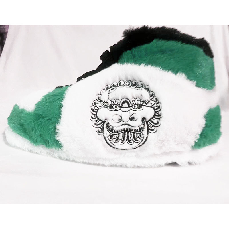 Sneakers slippers Winter warm home cotton shoes Indoor slippers