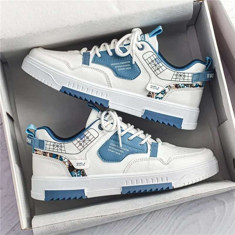 2024 hot Stylish Mens Platform Running Shoes Fashion Outdoor Tennis Sneakers for Summer Training