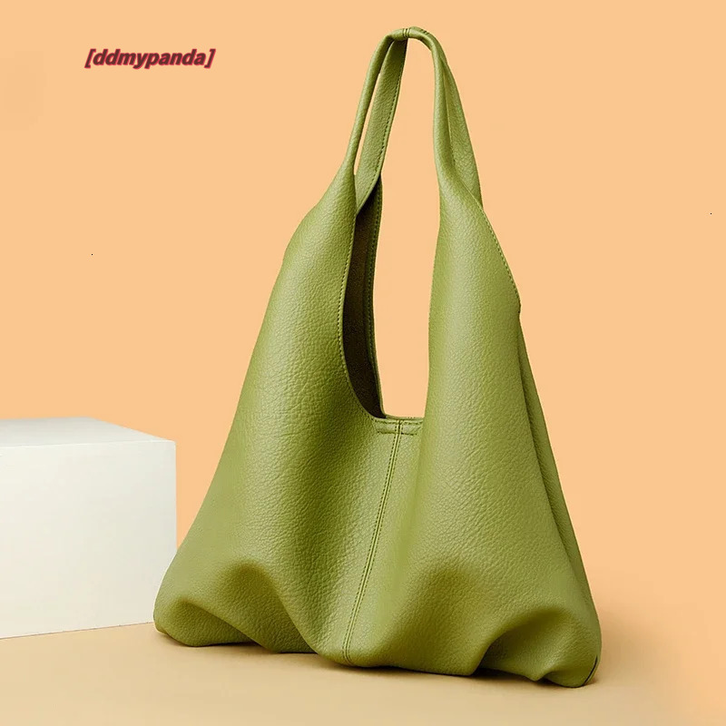 2023 New Large Capacity Handbag Fashion Versatile Casual Shoulder Magnetic Buckle Solid Women's Bag H6/29#32 ddmypanda ddmypanda