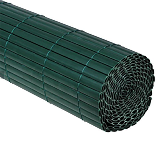PVC plastic woven fence Garden fence Privacy fence fence