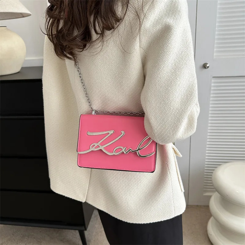 Womens er Handbags Shoulder Bags Casual Crossbody Bags Large Capacity Clutch Bags Womens Fashion Small Square Bag 240913