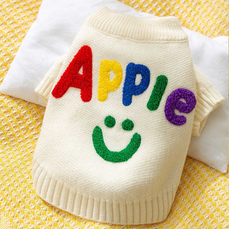 Summer Pet Clothes Designer pet coat Teddy Poodle Luxurys Puppy Fashion T Shirt Bear Printed Letter Dog Clothes Pure Cotton aj