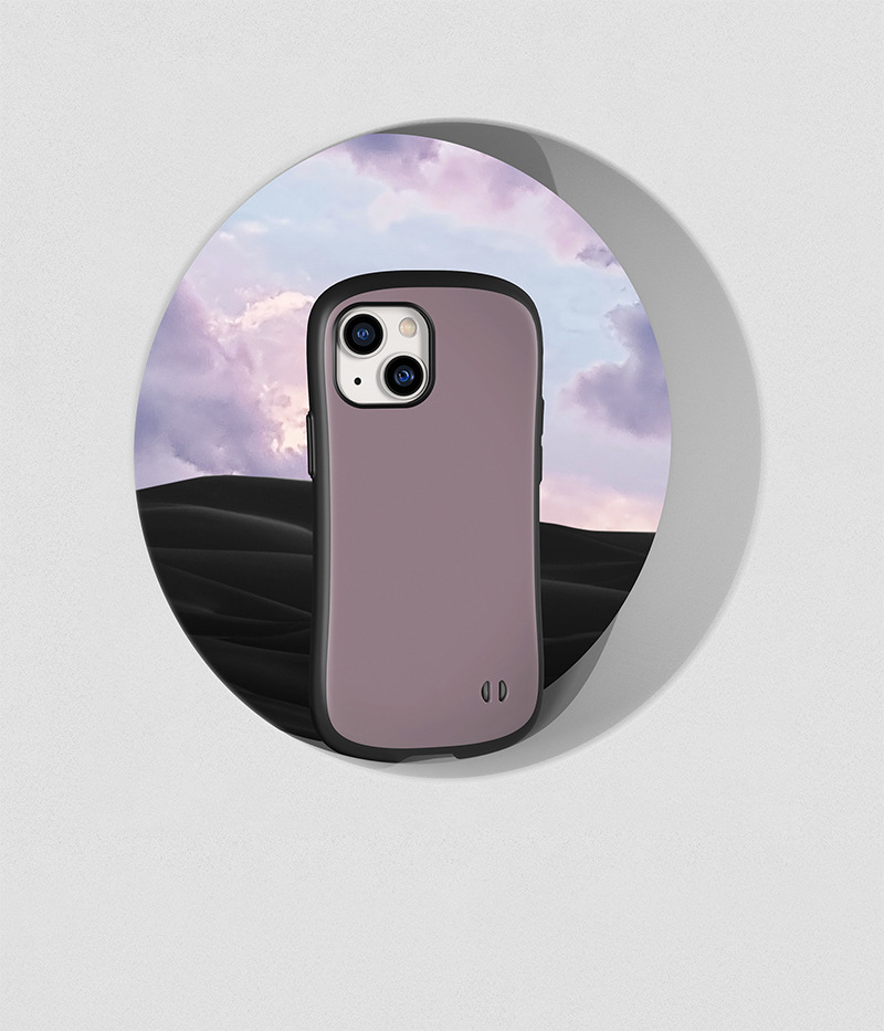 Suitable for Apple 16 phone case anti drop iPhone 16 Pro matte 14promax silicone minimalist 14 15k