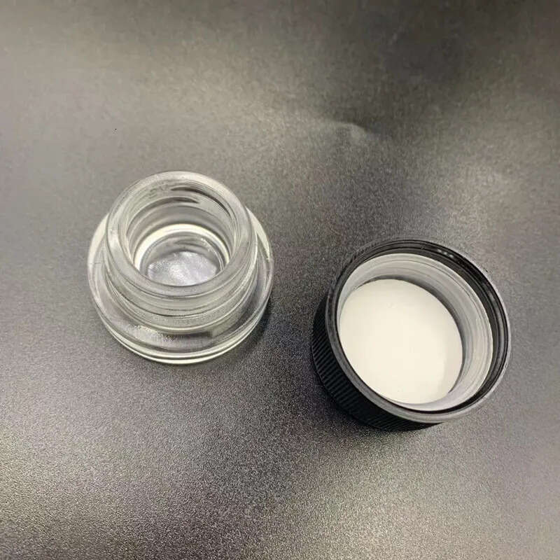 Jar Wax Packwoods Glass Runtz Containers 5Ml Dab Packaging