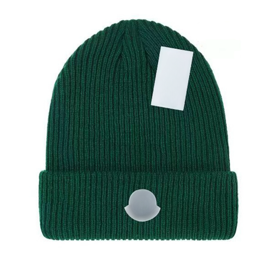 beanie Caps Beanie Skull Designer Woolen Rabbit 2023 Gray Man Hat bucket White Pink Cla Hair fitted hat classic cap