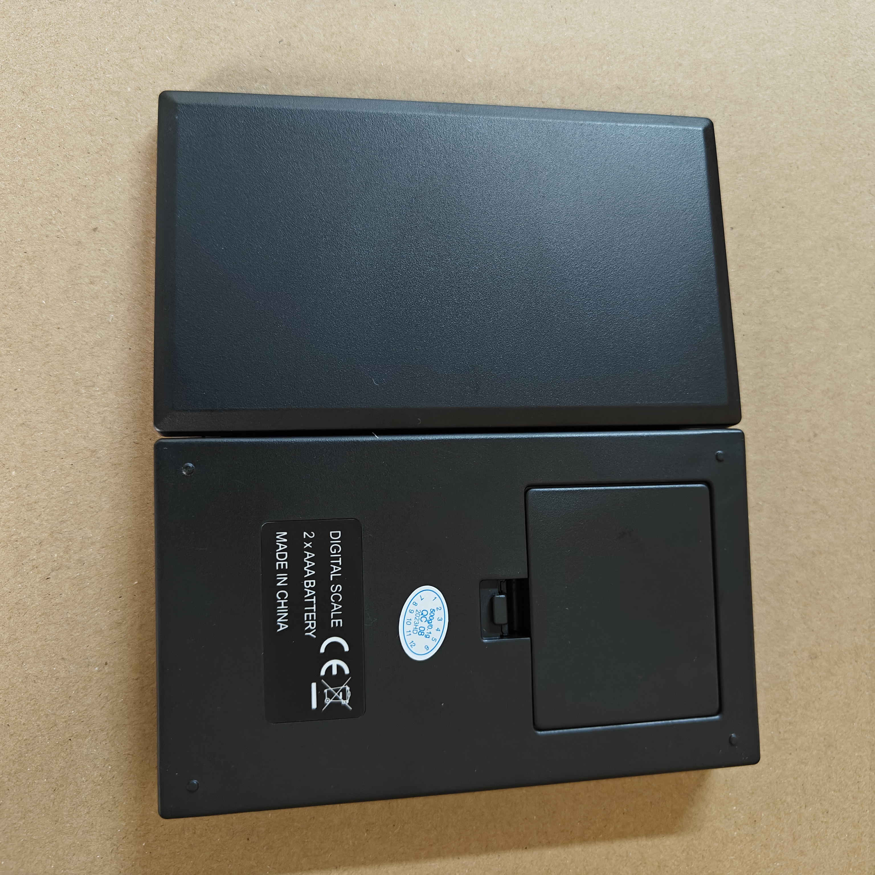 Mini Pocket Digital Scale Silver Weighing Scales Coin Gold Diamond Jewelry Weigh Balance Measurement 500g/0.01G