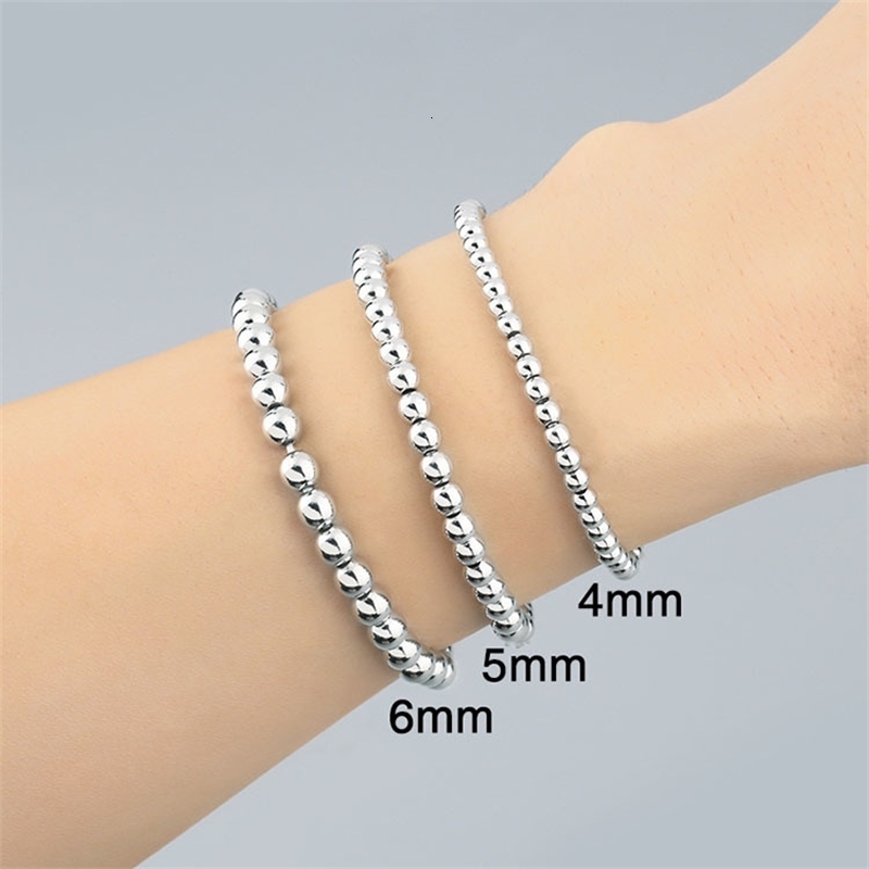 10 Gold-Plated Stackable Beaded Bracelets | Layered Elastic Jewelry Set for Women 4