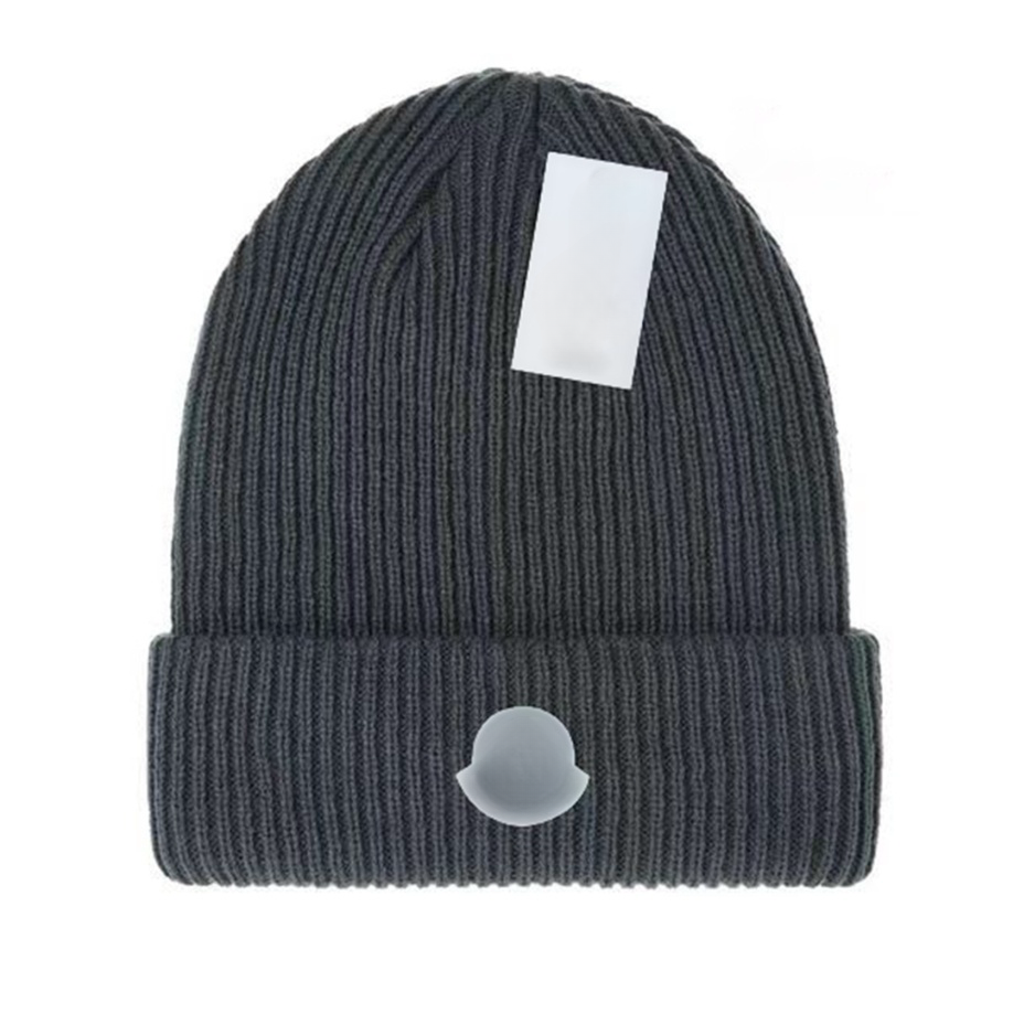 beanie Caps Beanie Skull Designer Woolen Rabbit 2023 Gray Man Hat bucket White Pink Cla Hair fitted hat classic cap