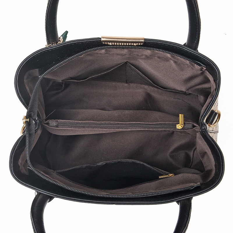 2023 New Fashionable Commuter Women's Handbag with Large Capacity Printed Single Shoulder Crossbody Bag for Women