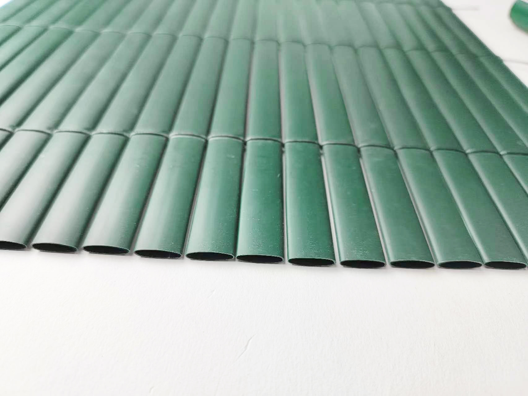 PVC plastic woven fence Garden fence Privacy fence fence