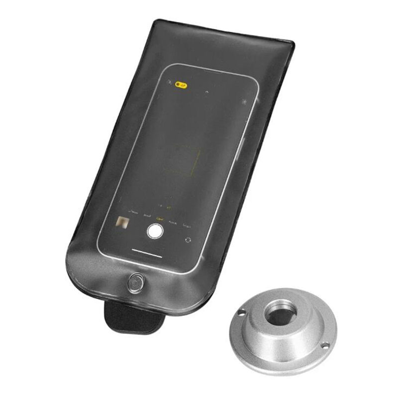 Muslin No Photography Allowed Mobile Phone Bag Anti Camera Reuse No Picture Phone Pouch Security Bags for Press Conference Private Party