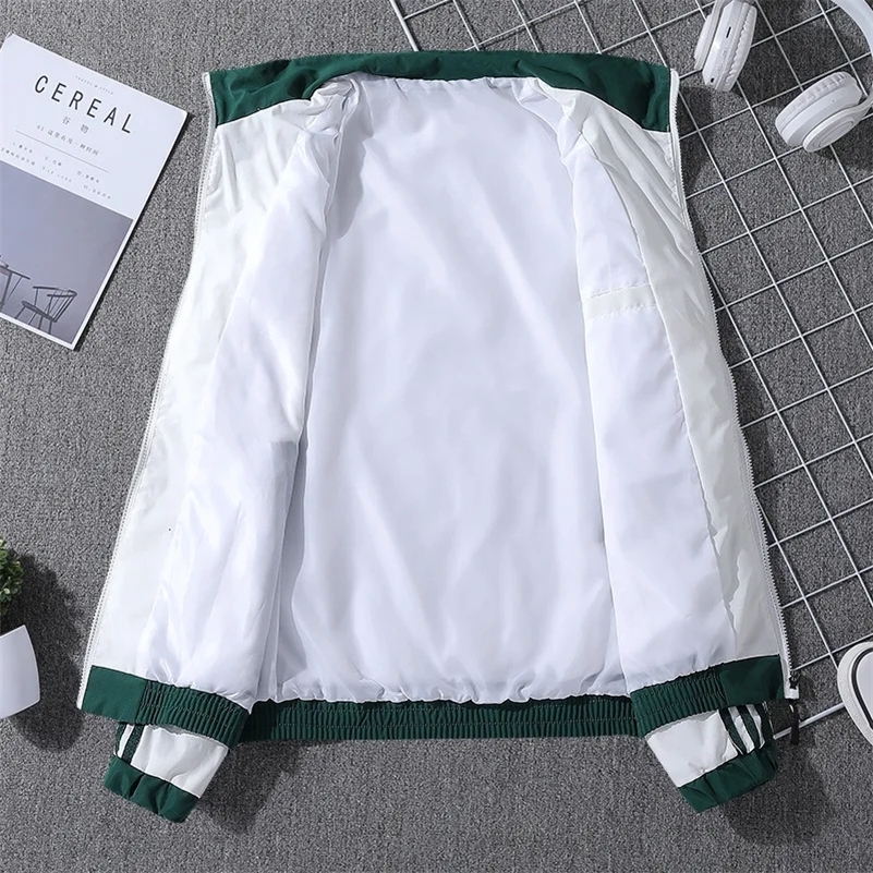Trendy Fashion Winter Windproof Lapel Simple Solid Color Windbreaker Outdoor Jogging Camping Sports Jacket 240918
