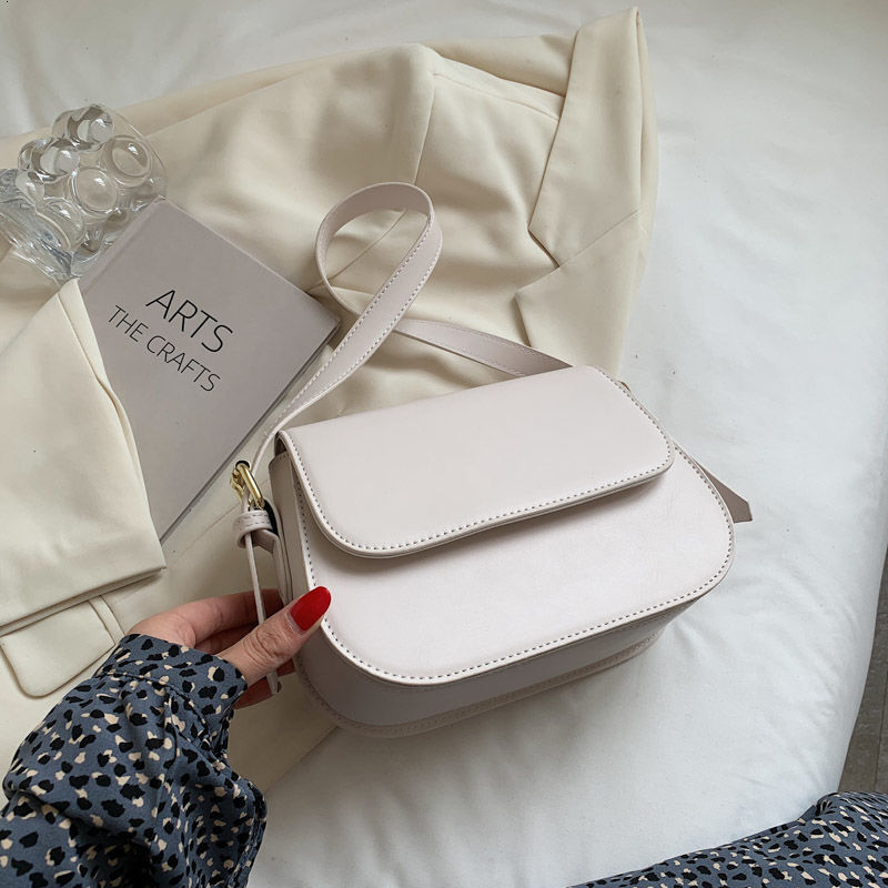 new popular handbag for women, fashionable diagonal cross westernized and versatile shoulder bag, internet famous texture small square bag