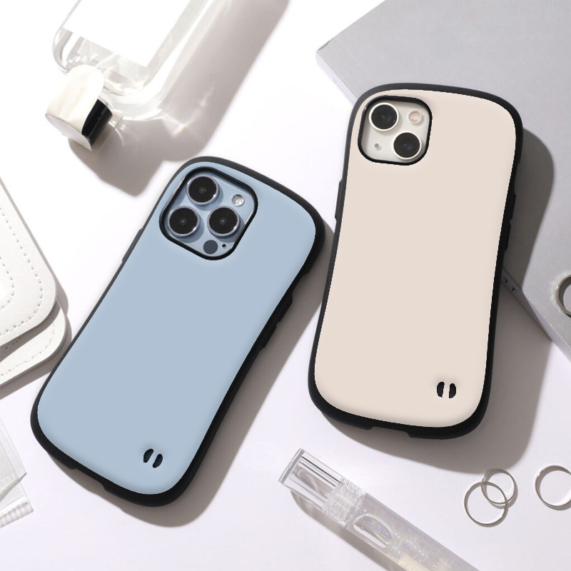Suitable for Apple 16 phone case anti drop iPhone 16 Pro matte 14promax silicone minimalist 14 15k
