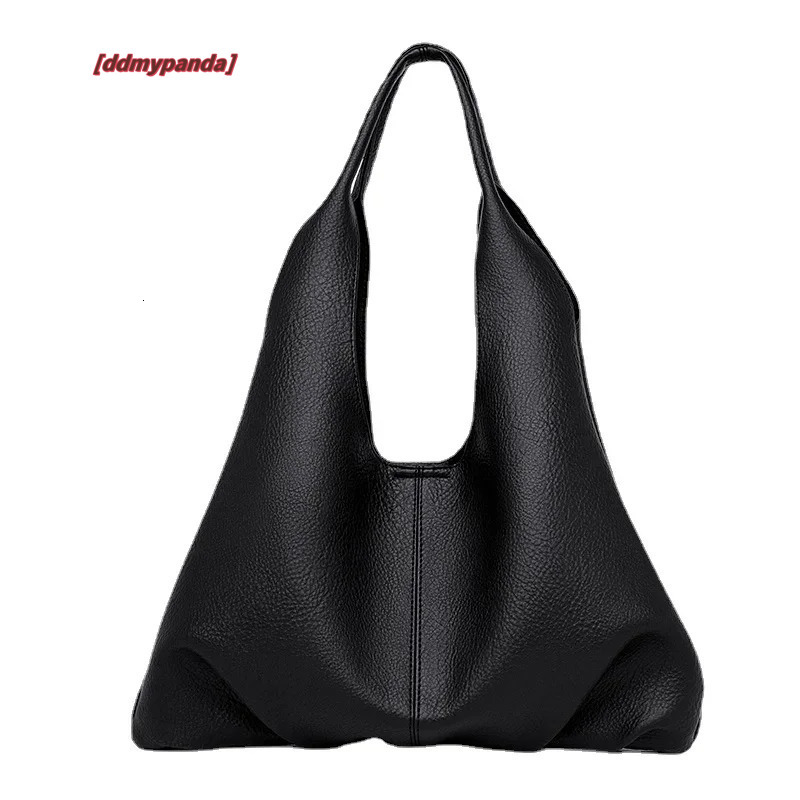 2023 New Large Capacity Handbag Fashion Versatile Casual Shoulder Magnetic Buckle Solid Women's Bag H6/29#32 ddmypanda ddmypanda