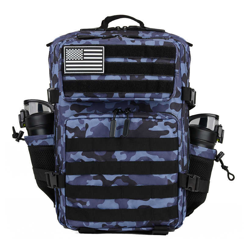 CMM Tactical Backpack Outdoor Travel Mountaineering Hiking Bag Large Capacity Waterproof Camouflage Military Fans Backpack 240915
