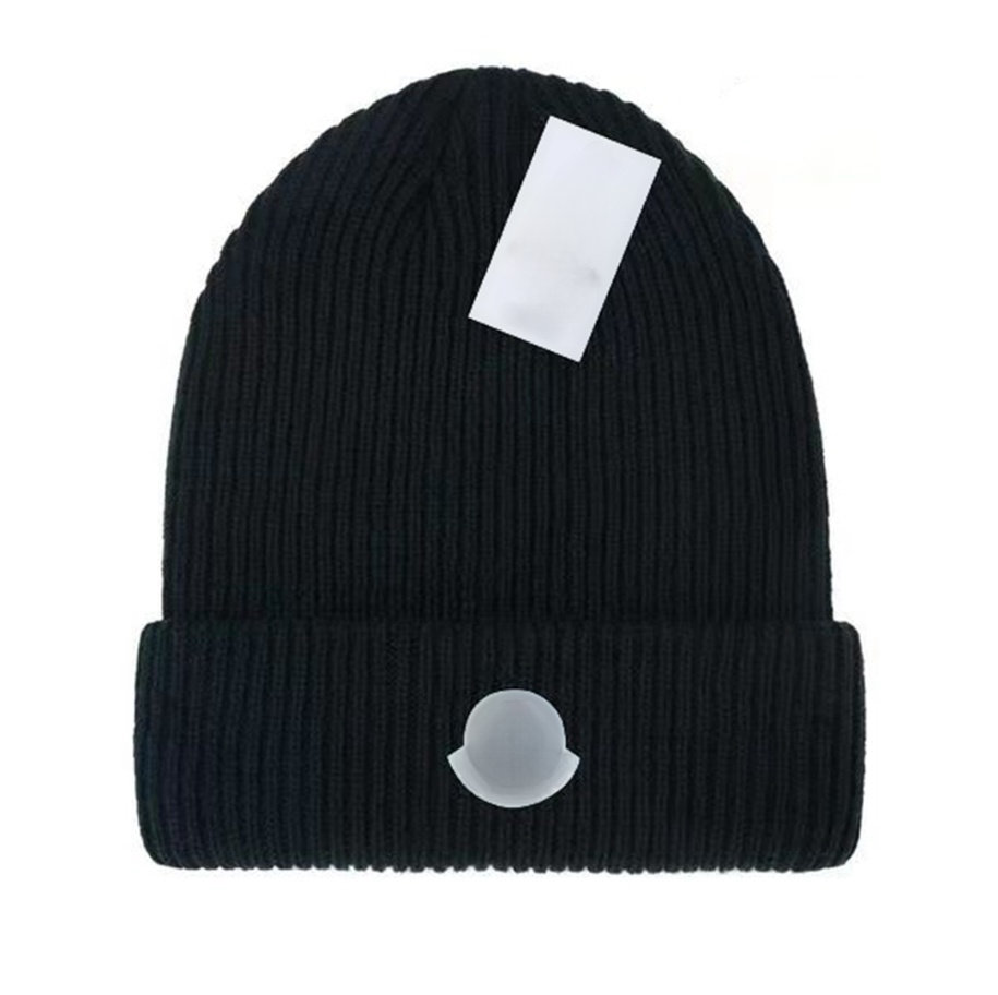 beanie Caps Beanie Skull Designer Woolen Rabbit 2023 Gray Man Hat bucket White Pink Cla Hair fitted hat classic cap