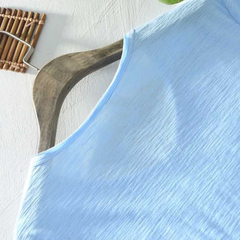 High Quality summer new 100% pure cotton white T-shirt mens V-neck solid color casual T-shirt basic T-shirt plus size 3XL short sleeved top T250108