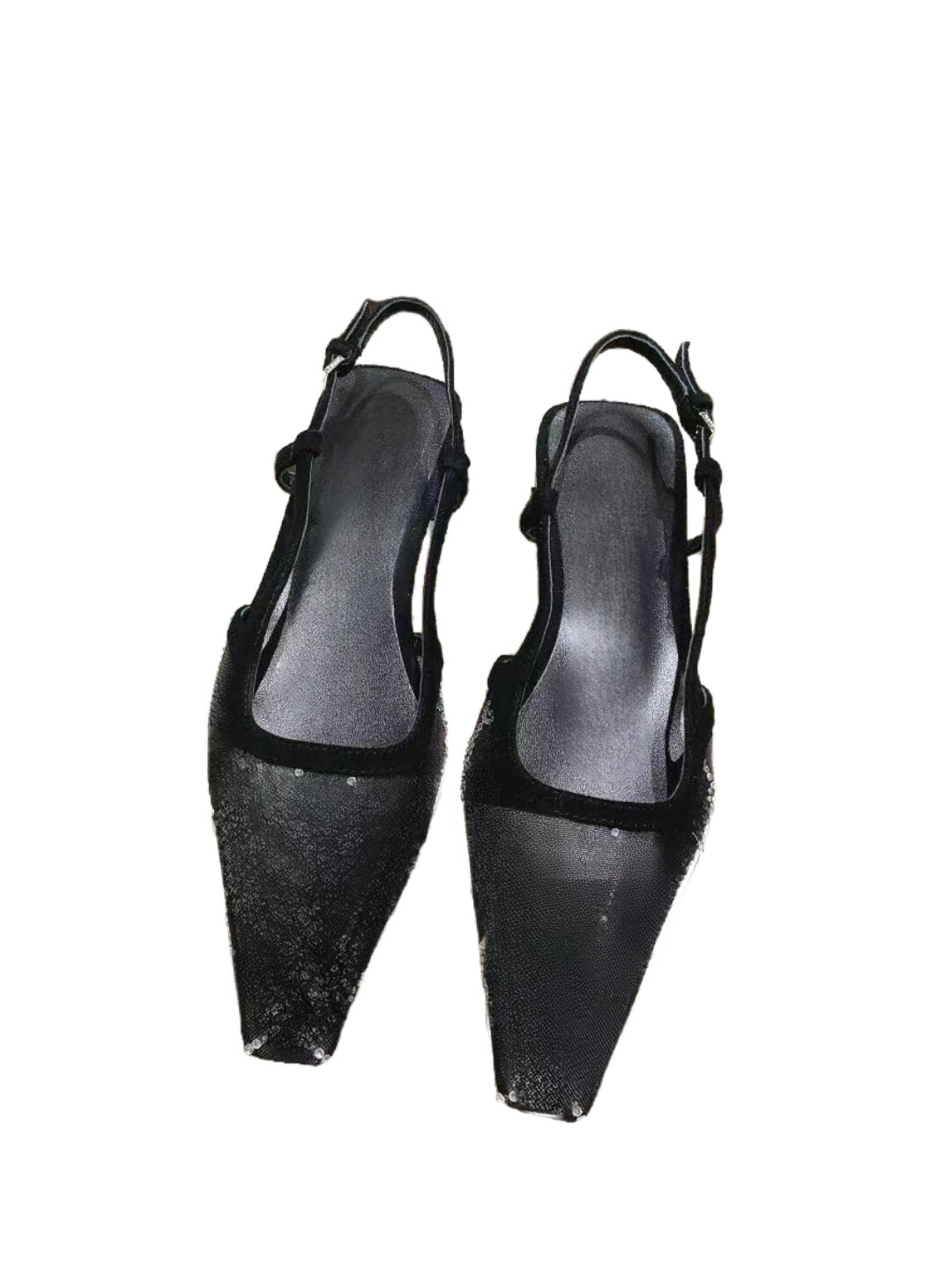 Diamond Black Beige Designer slipper fashion Sandals Platform slippers embroidered canvas Flat Mules Platform Embroidered Linen High Heel Sandal platform
