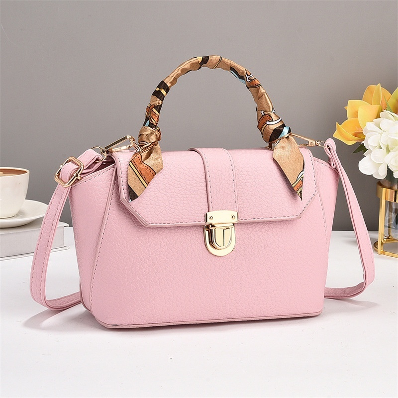 2024 Summer New Large Capacity Fashion Women's Single Shoulder Crossbody Bag for Mom and Elderly Practical Handbag Gift