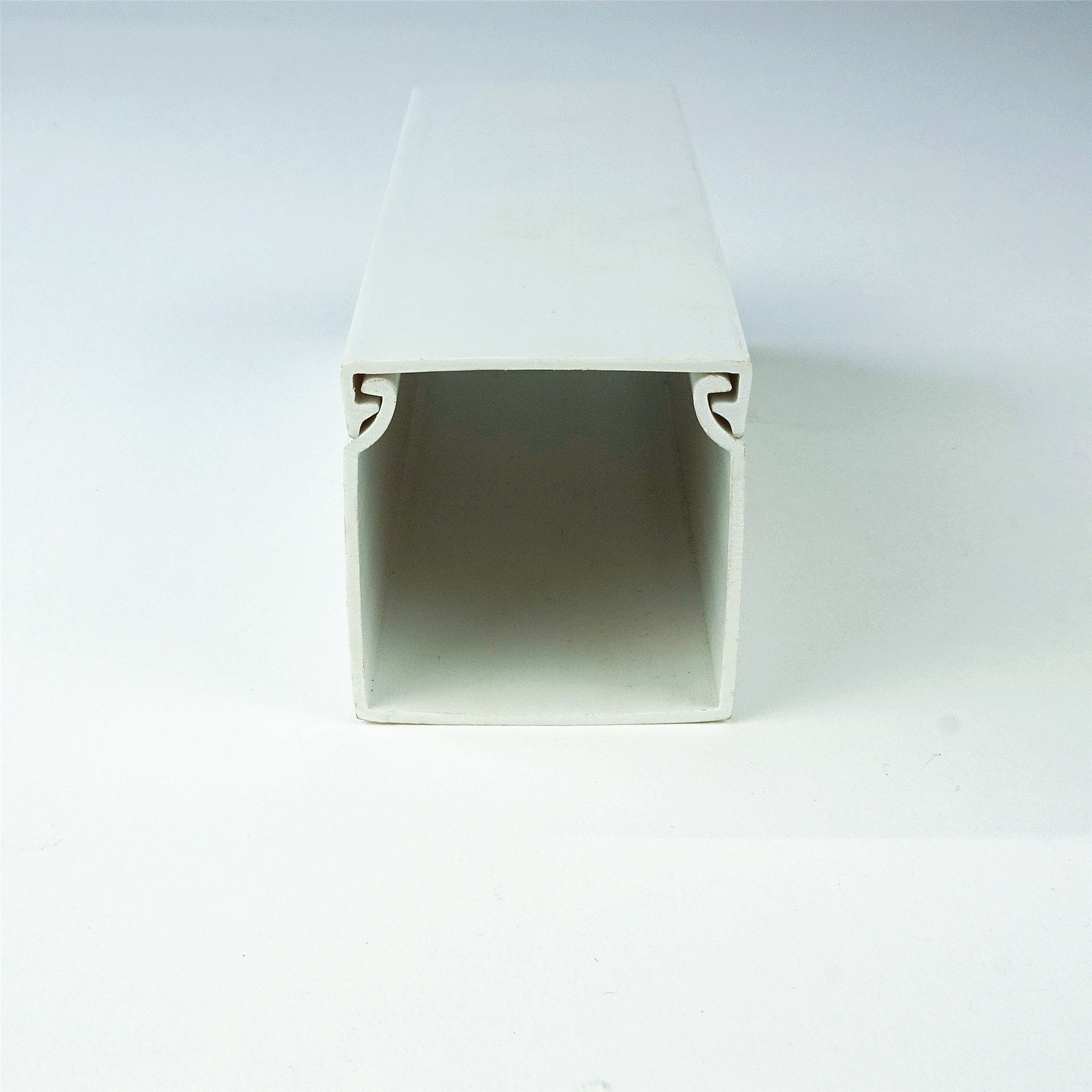 PVC square flame retardant cable trough Cable trough Electrical