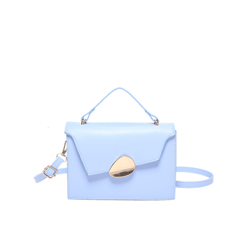 Ladies' New High-end Korean Design Niche Shoulder Personalized Casual Commuting Crossbody Bag Light Luxury Handheld Ladies' Bag Underarm Bag