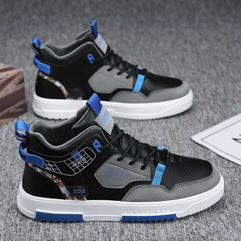 2024 hot Stylish Mens Platform Running Shoes Fashion Outdoor Tennis Sneakers for Summer Training