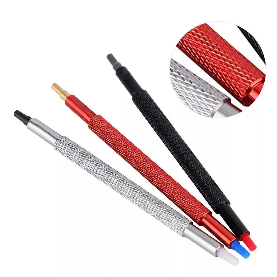 3pcs/lot Watch Hand Pressers Pusher Fitting Set Kit Watchmaker Press Tool Watch Repair Tools Kit Clock Needle Hands Press Tool