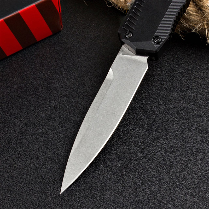 2024 KS Livewire 9000 Hunting Pocket 20CV Stonewashed Folding Knife Portable Survival Defense Outdoor Camping Combat Military Knifes 7550 7800 7600 83