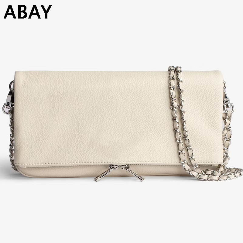 Bag Designer Women Brand Wings Classic Bags Vintage Black Fashion Leather 2024 Shoulder Crossbody Party Rock