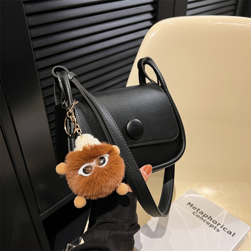 2025S Fashion Designer Popular Mini For Women New Trend Network Red Everything Diagonal Fashion Senior Sense Small Square Bag