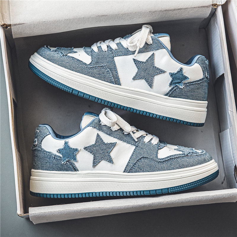 Designer Sneakers: Stylish Men's & Women's Casual Shoes in Black, White, Green, Blue, Beige