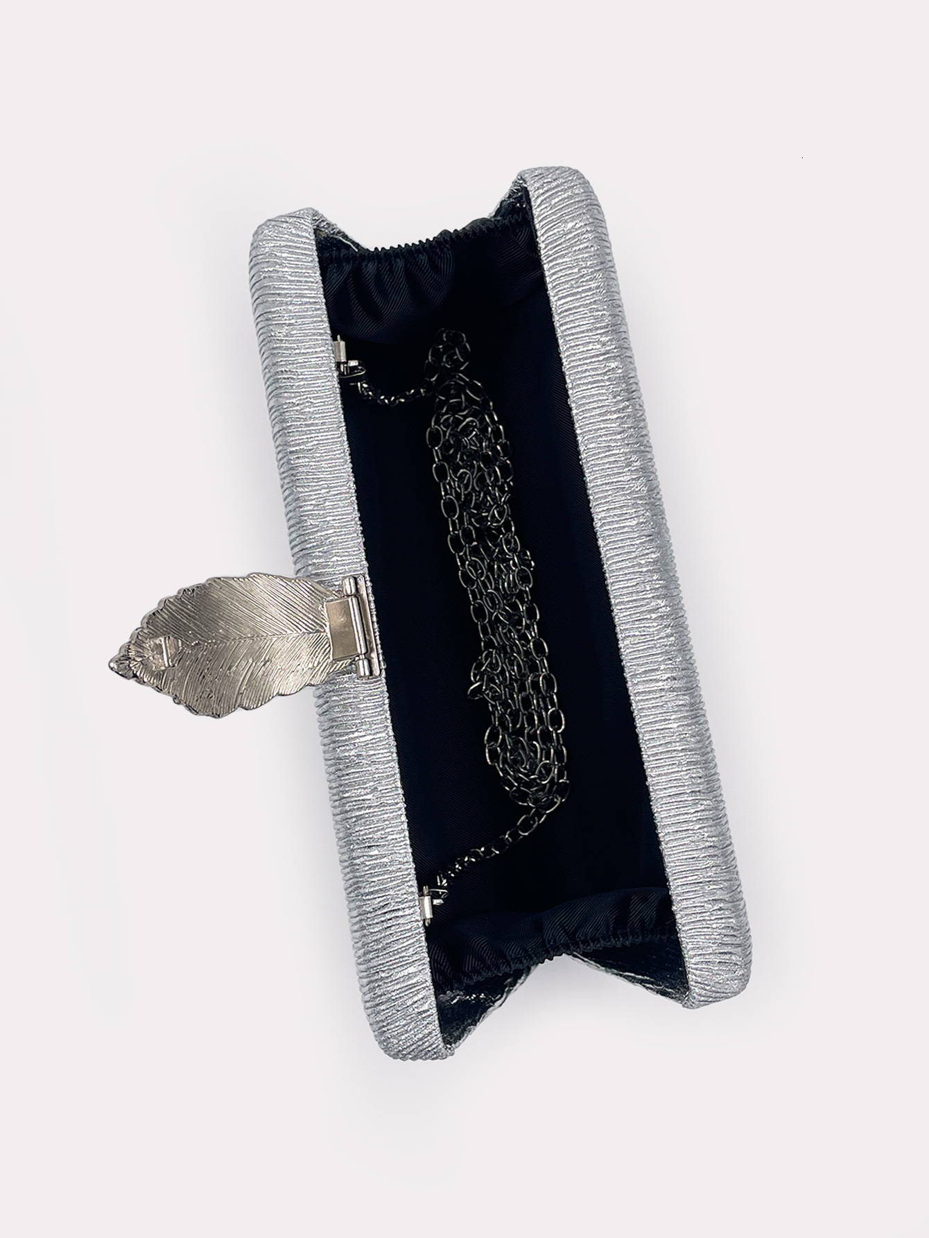 New High Luxury Socialite Square Buckle Inlaid Satin Fashion Designer Handbag Cheongsam Dinner Bag Women's Small Crossbody Bag Mini Crossbody Bag