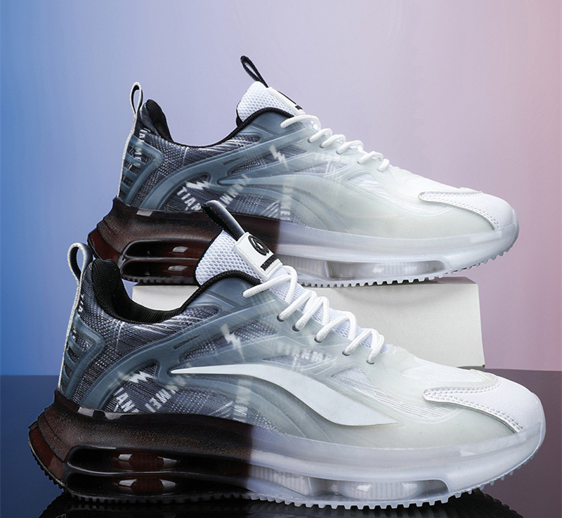 New Designer Running For Men Breathable Thick Soled Sports Skate Shoes Sneakers Mens Womans Trainers