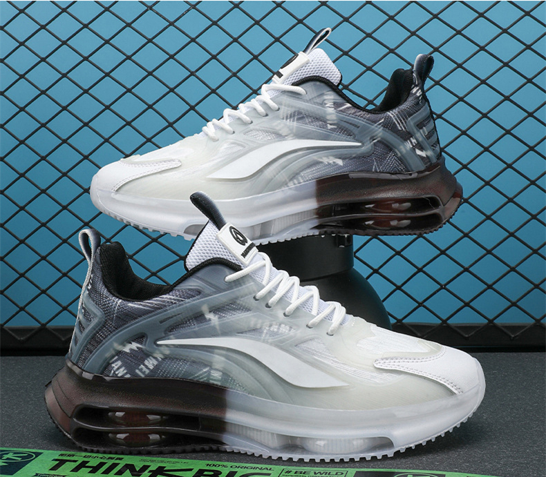 New Designer Running For Men Breathable Thick Soled Sports Skate Shoes Sneakers Mens Womans Trainers