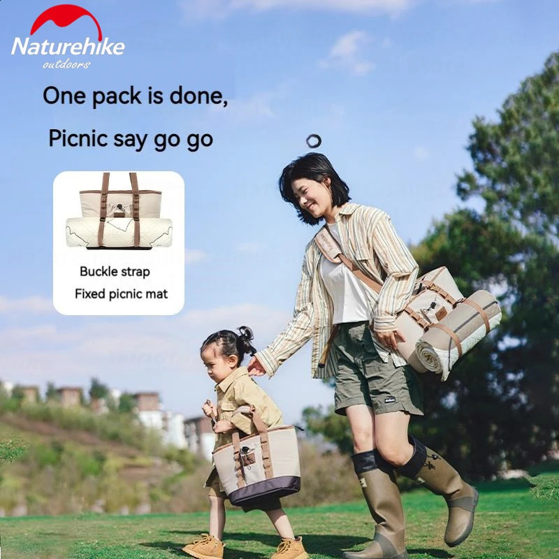 7L15L outdoor insulated bag picnic travel cooler storage lunch box ice food 240910