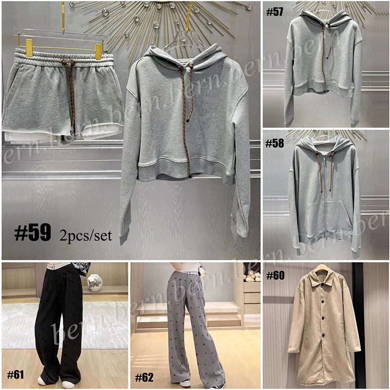 Premium Quality Fashion Women's Knitted Tops Tank Top T-Shirt Dress Skirt Suit for Women M