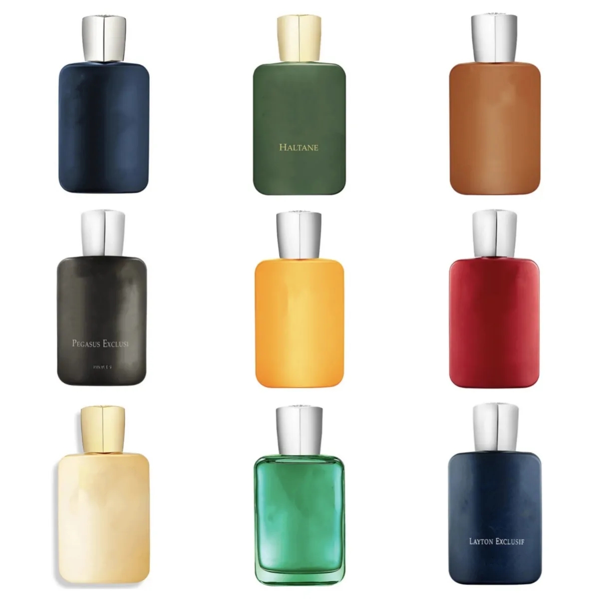 Unisex Perfume Fragrance 75ml Delina Valaya EDP Rosee 125ml Men LAYTON Haltane Althair Royal Essence Ship High Quality Fast Shipping Free shipping