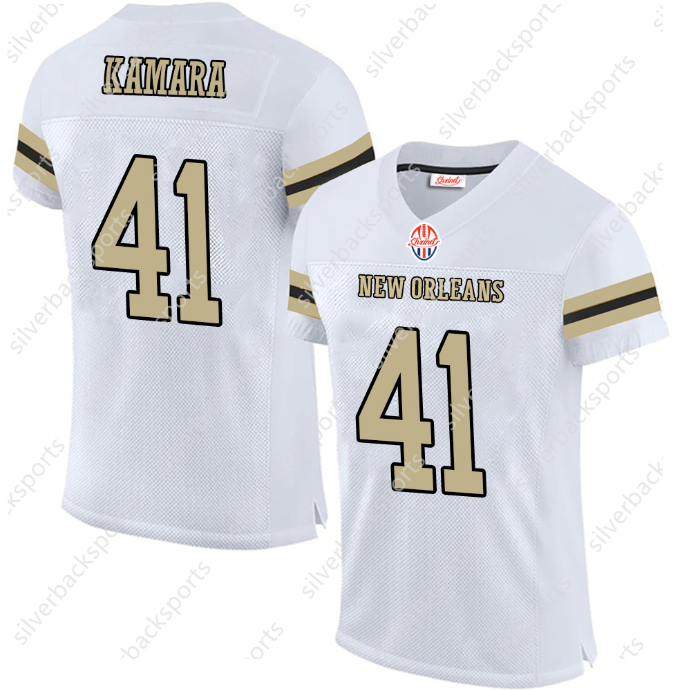 32 Tyrann Mathieu 2025 Mens/Youth/Womens Shxinet ed Jerseys 12 Chris Olave 80 Jarvis Landry Football 41 Ain Kamara 2 Jameis Winston 56 Demario Davis T