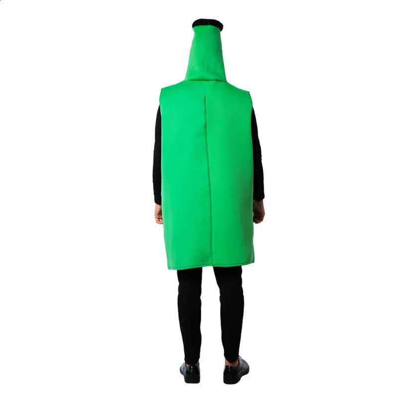 Halloween Beer Party Fun Stage Costume for Women and Men 240919