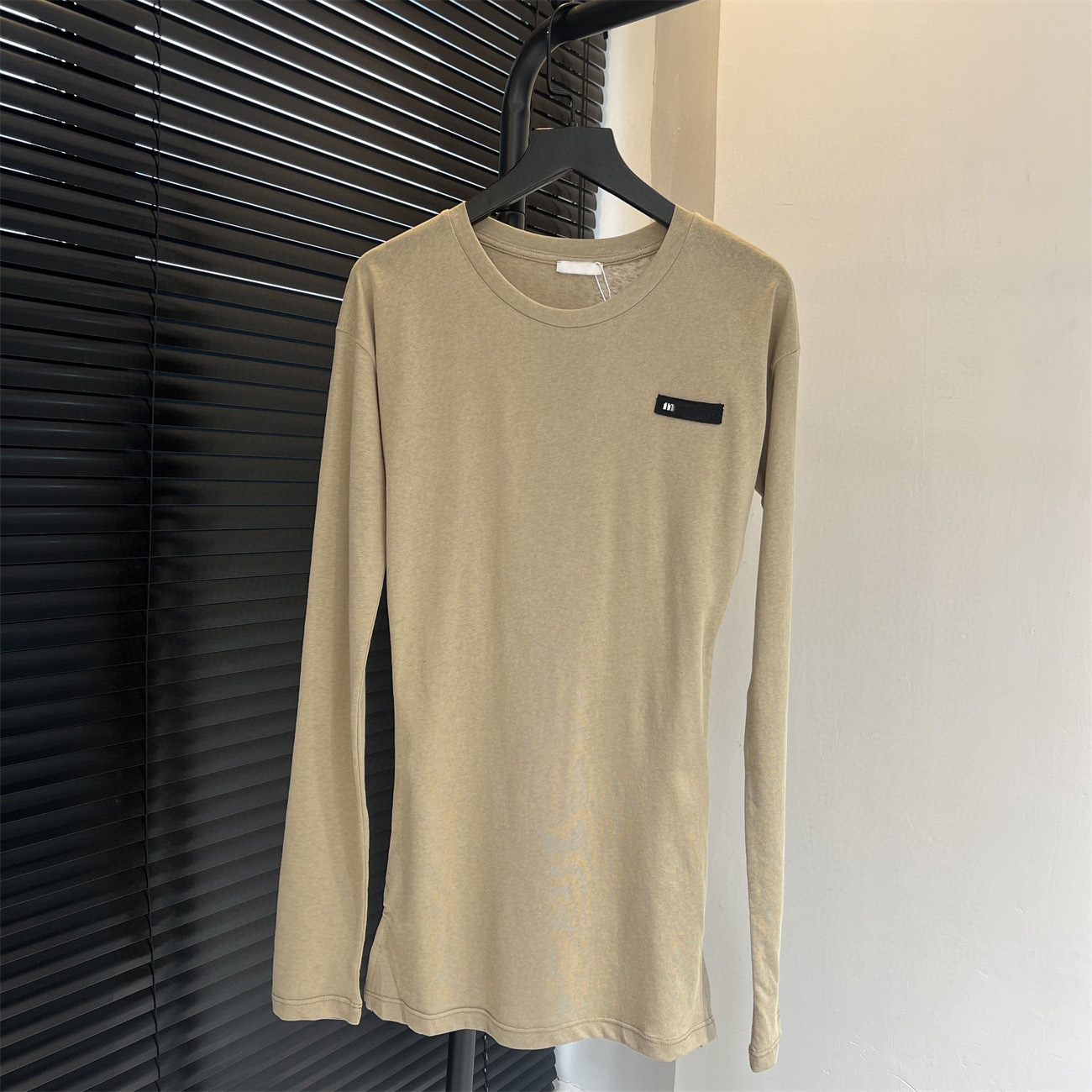 Summer Brand T Shirt Women Long Sleeves Basic Cotton High Elasticity Breathable Sexy Thin T-Shirt See Through Female Top Tee