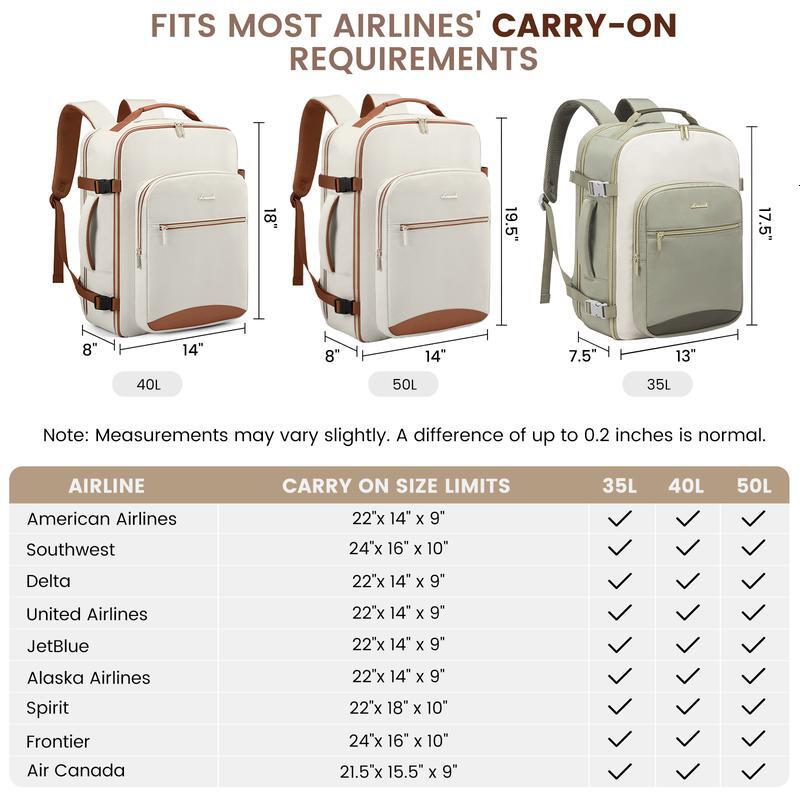 Free Shipping Color Blocked Portable Backpack With 3 Packaging Boxes And Laptop Compartment - Personal Items Designer Friendly Approved Hiking Bag