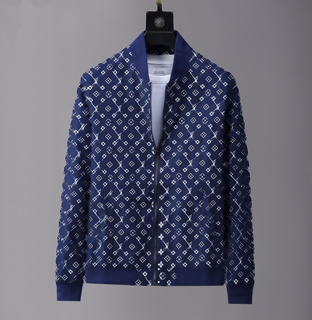 2024ll Mens Jacket Designer For Men Woman Coat Spring Autumn Outwear Windbreaker Hoodie Zipper Man Casual Hooded Jackets Outside Sport Asian Size