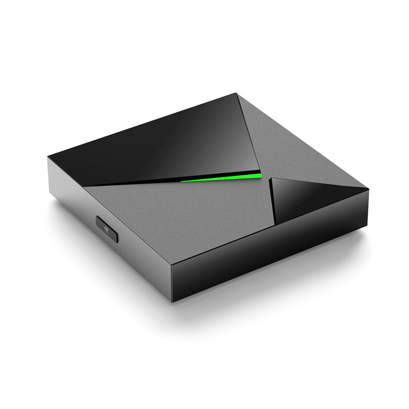 Ship From France Q11 Smart TV Box Android 11 OS Amlogic S905X4 QUAD CORE 4GB 32GB TV BOX DUAL Wifi BT4.2 8K 1000M LAN
