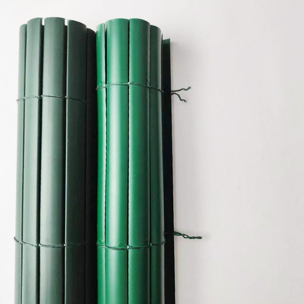 PVC plastic woven fence Garden fence Privacy fence fence