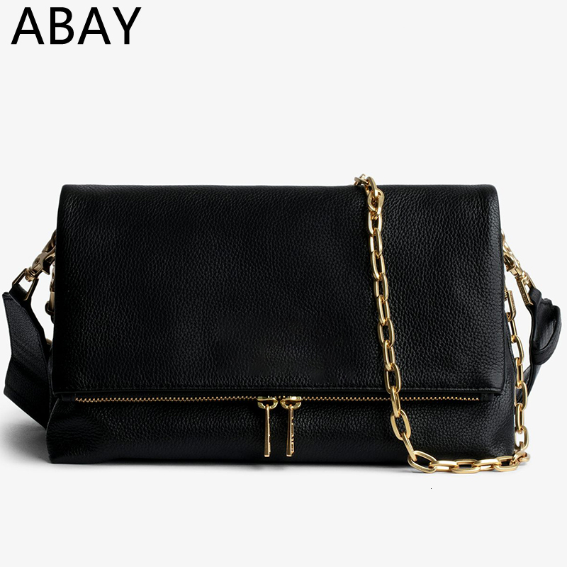 2024 Classic Women Shoulder Bag Designer Brand Fashion Metal Chain Strap Crossbody