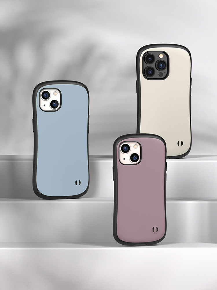 Suitable for Apple 16 phone case anti drop iPhone 16 Pro matte 14promax silicone minimalist 14 15k