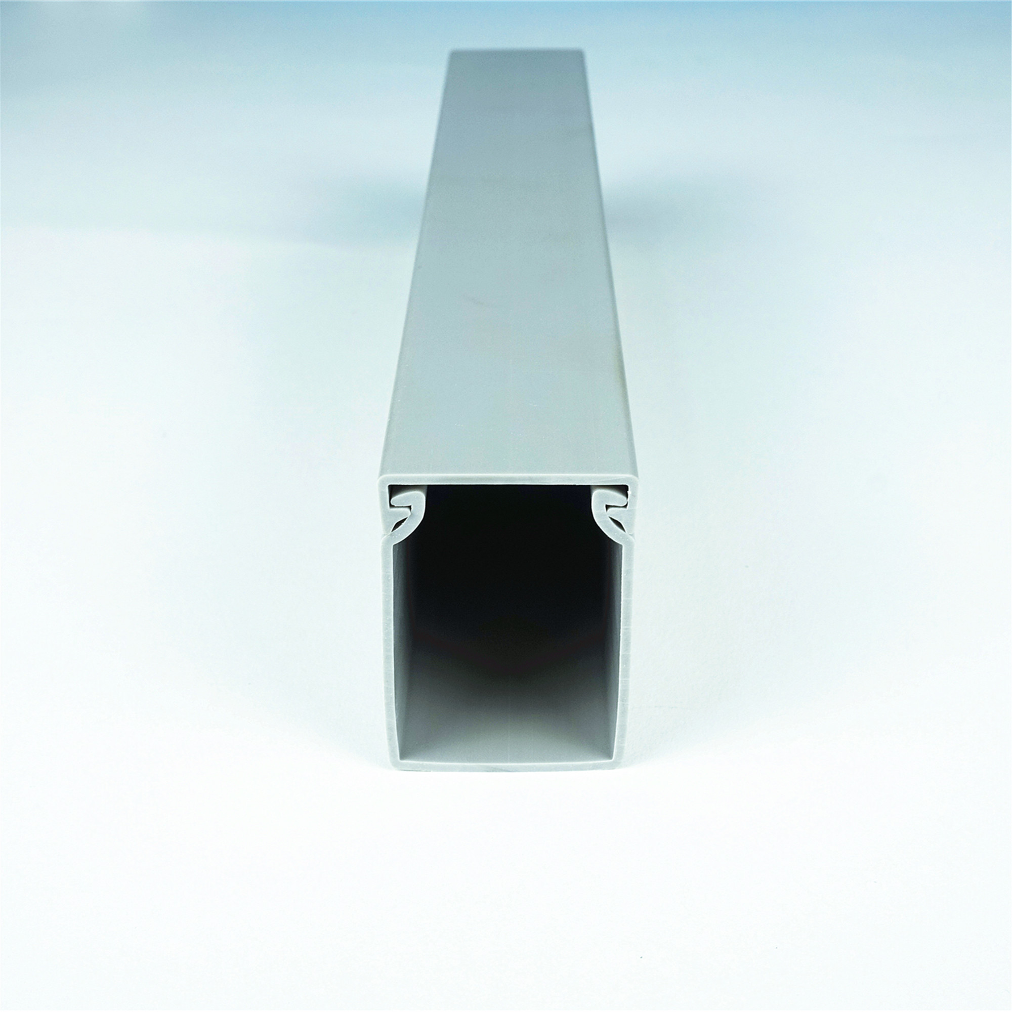 PVC square flame retardant cable trough Cable trough Electrical