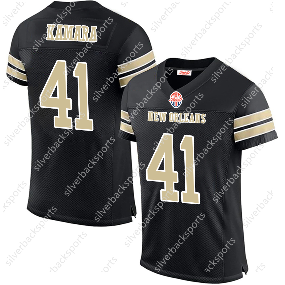 32 Tyrann Mathieu 2025 Mens/Youth/Womens Shxinet ed Jerseys 12 Chris Olave 80 Jarvis Landry Football 41 Ain Kamara 2 Jameis Winston 56 Demario Davis T